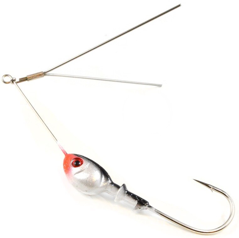 1586 Guppy Twin Spin Frames (2pk)